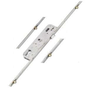 Ferco 4 Rollers Locking latch multipoint Door Lock (70PZ)